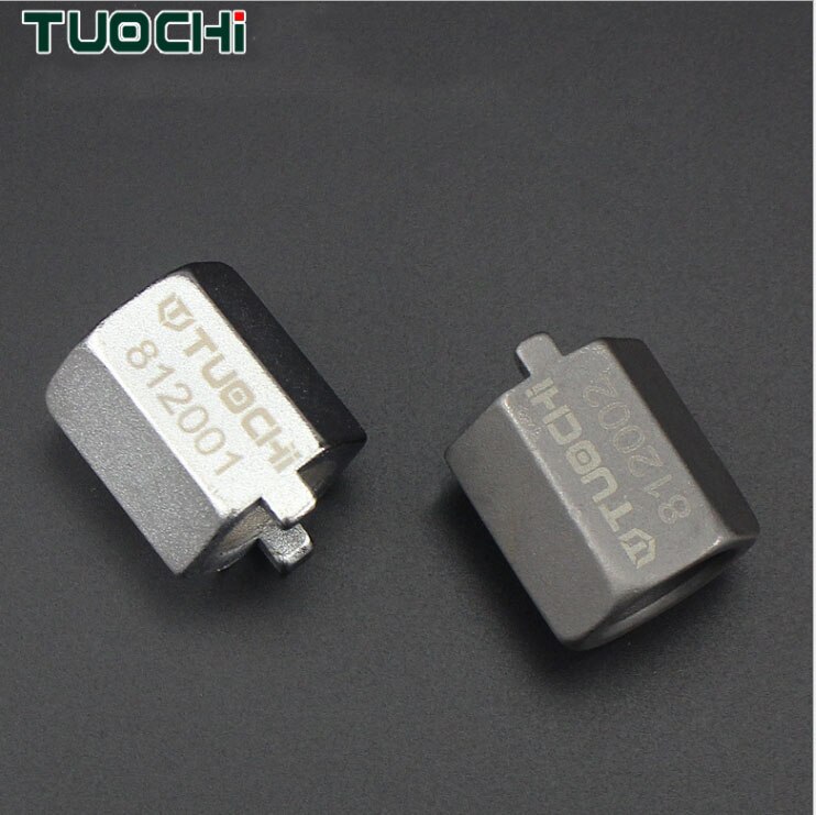 1 Pc Shock Absorber Removal Tool VW Front And Rear Speed Reduction Socket 45# Steel For Car Repair Tools And Car Maintenance