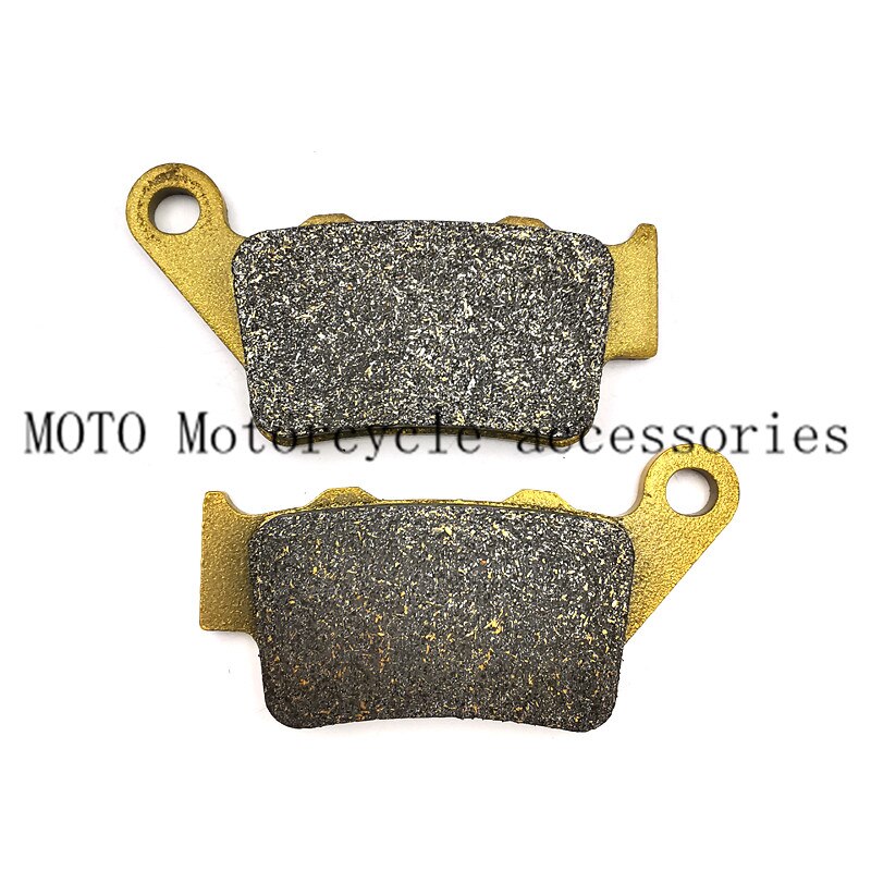 Motorcycle Front / Rear Brake Pads For KTM 790 Duke