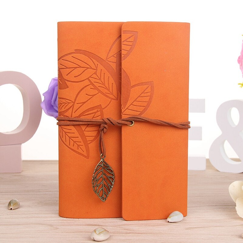Leaf notebook loose leaf inner notebook diary plan binder office supplies ring binder School Office Supplies Stationery: OR