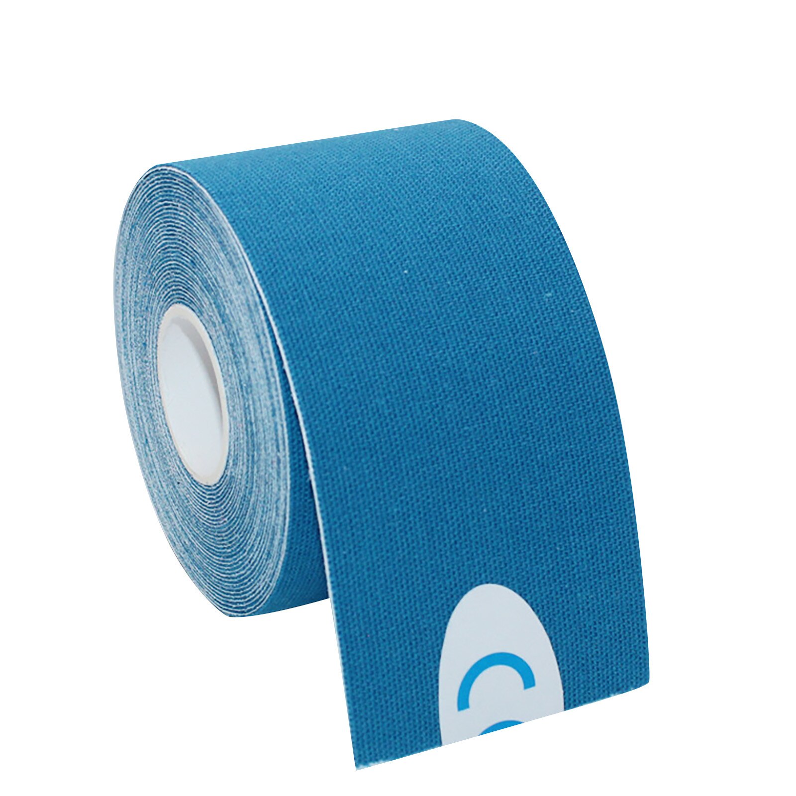 Ceinture de physiothérapie Teip pour soulager la myalgie, bandes de beauté pour le Sport, bandes élastiques pour le visage et les genoux: E