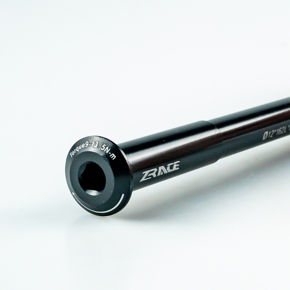 ZRACE-buje de bicicleta de carretera, eje pasante para rueda delantera/trasera, 12x100 / 12x135, marco de carretera de fibra de carbono Compatible