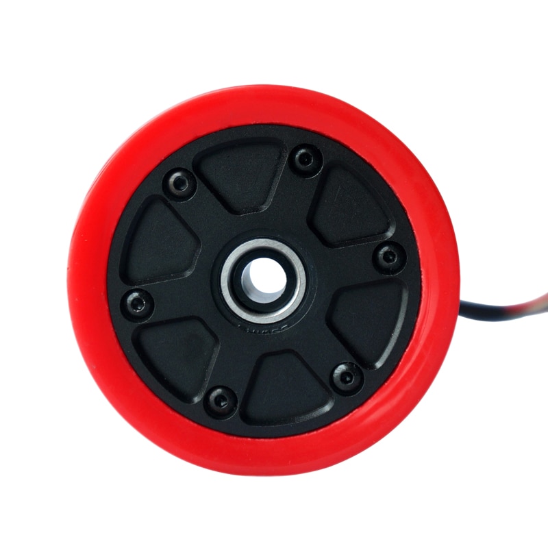 75mm elektrisk skateboard motor skateboard motor diy elektrisk skateboard longboard hub motor: Default Title