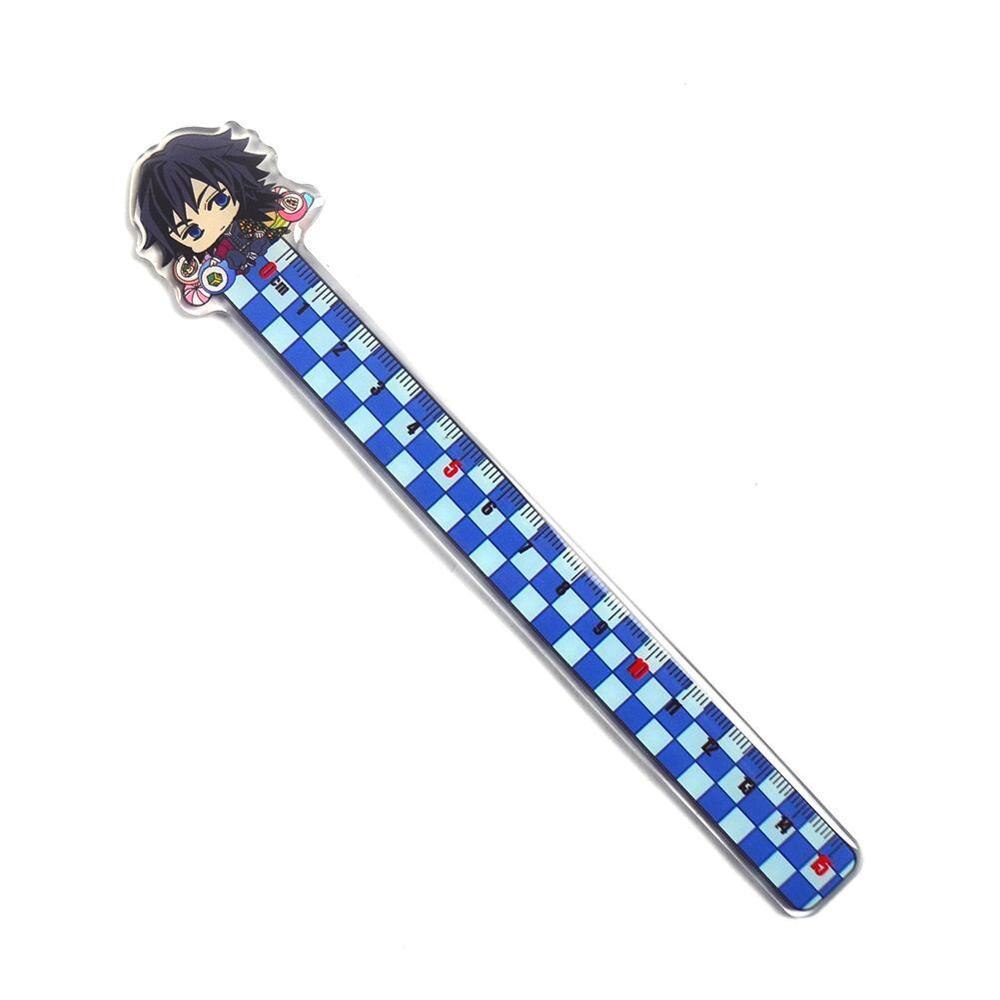 4pcs/ Set Of Art Painting Template Ruler Puzzle Stationery Children'S Ruler Stationery Cartoon Office Figure Drawing Suppli Q5W1