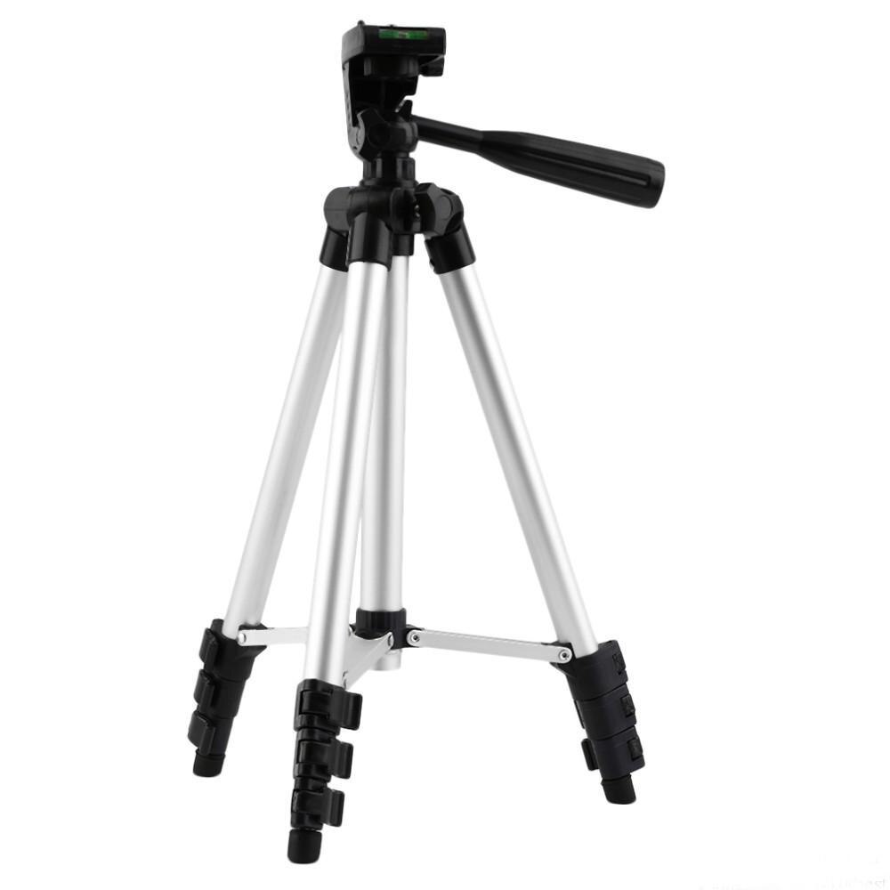 Universele Professionele Mini Statief Voor Gopro Canon Sony Nikon Dslr Camera Stand Statief Met Houder Voor Telefoon/Vissen Flash licht