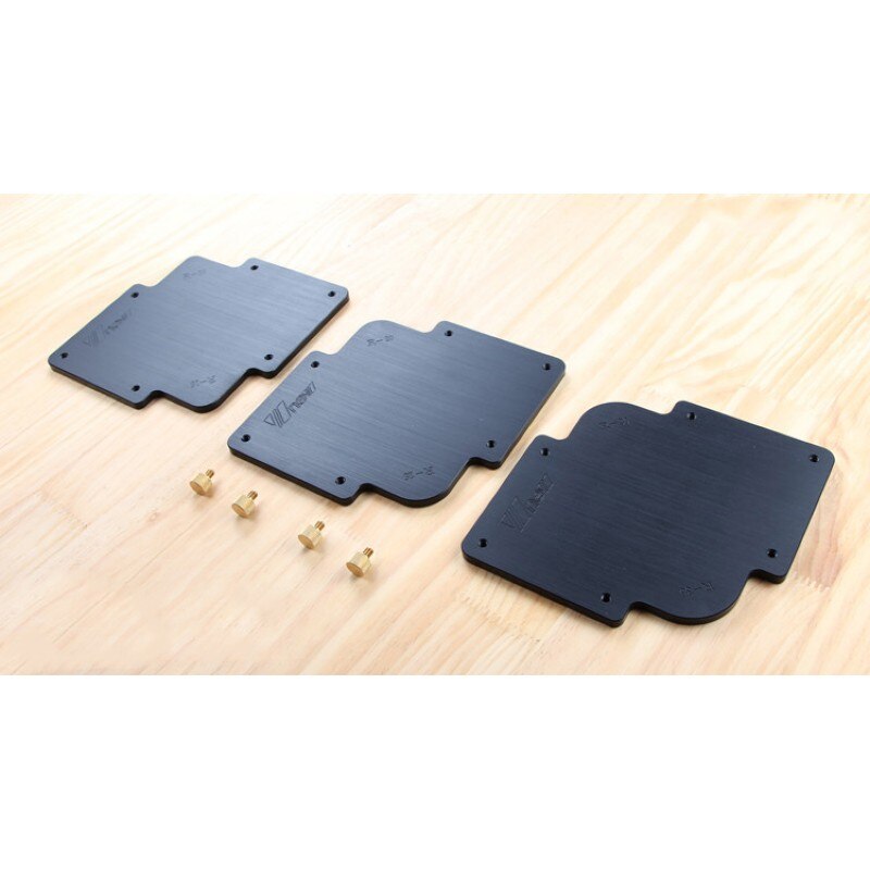 Engraving machine R angle rounded corner Router Table Corner Jig Profile Template Woodworking Trimming Tool Set