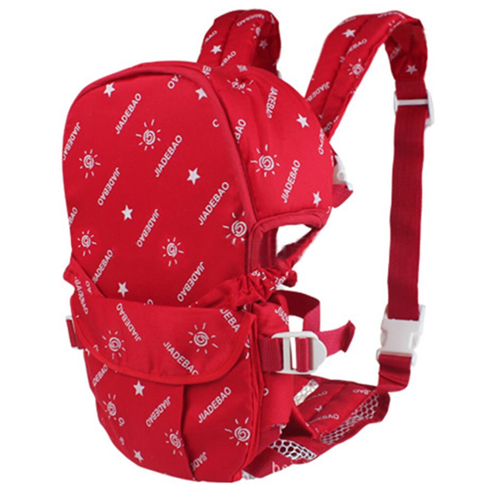 Multifunctional Front and Back Baby Comfort Backpack Sling LBV
