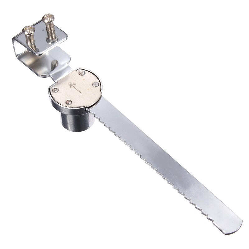 ! 2 Keys +Keyed Alike Display Case Showcase Lock Sliding Glass Cabinet Door Lock