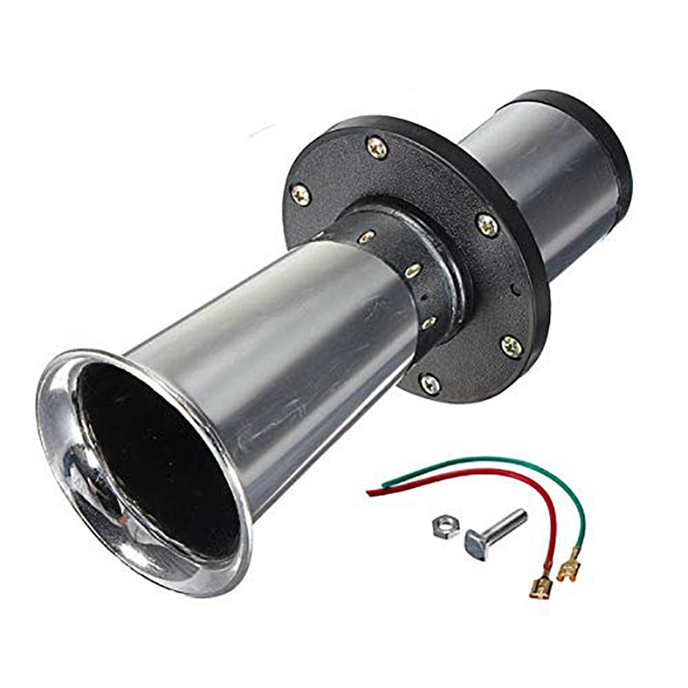12v 110db biler lufthorn antik veteranbil lastbil horn enkelt rør retro tog horn sirene fløjte hooter til auto megafon
