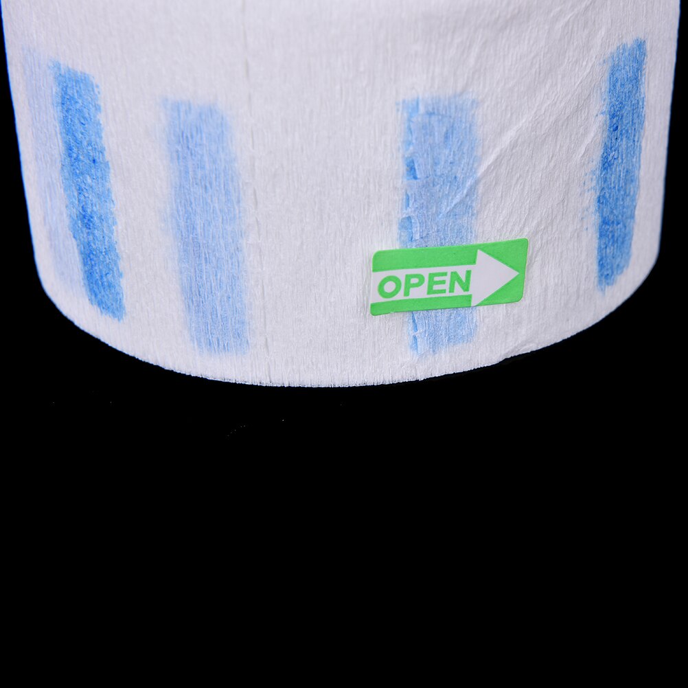 1PC Stretchy Disposable Neck Paper Roll for Barber Salon Hairdressing Hair Styling Tools