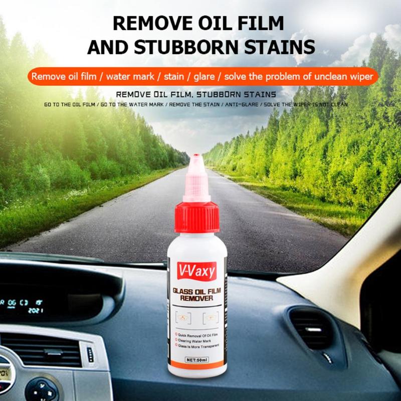 de removedor de película de aceite de cristal para coche, delicado , agente de recubrimiento de vidrio para coche, agente a prueba de lluvia, eliminador de película de aceite para de lluvia