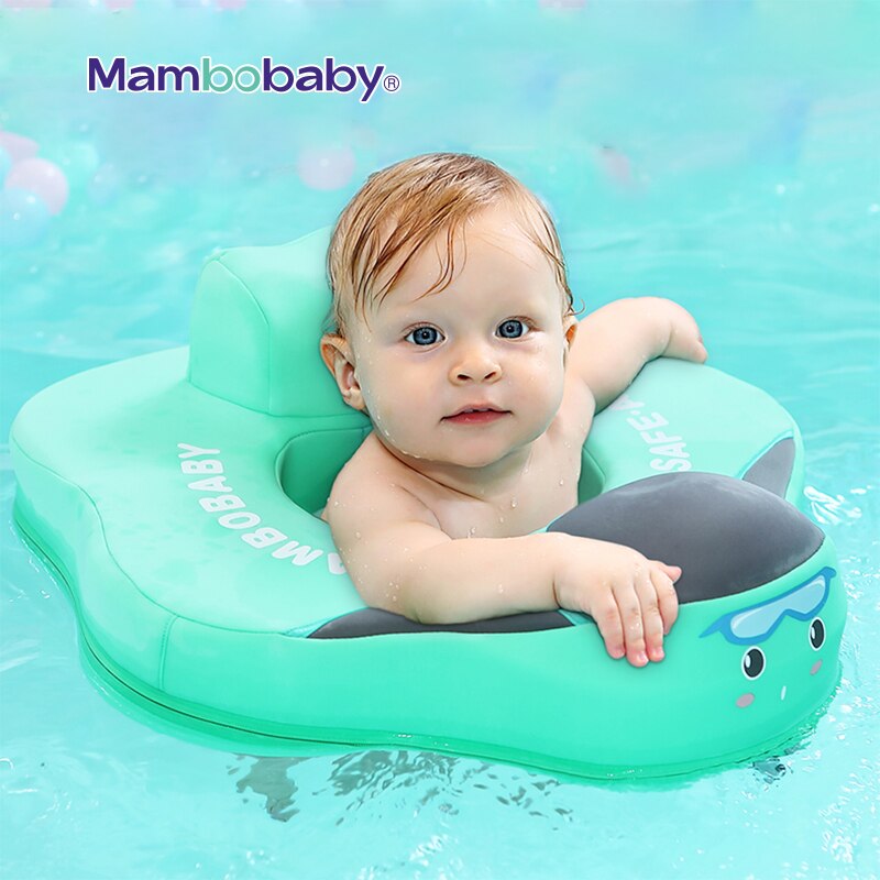 Baby Float vita anello di nuotata neonato boa Non gonfiabile neonato galleggianti bambino nuoto allenatore vasca accessori per piscina allenatore di nuoto