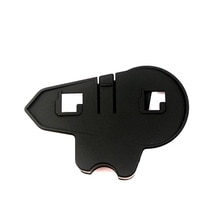 Beugel Base Holder Headset Klem Mount Voor BT-S3 Motorfiets Bluetooth Helm Headset Bt Interphone