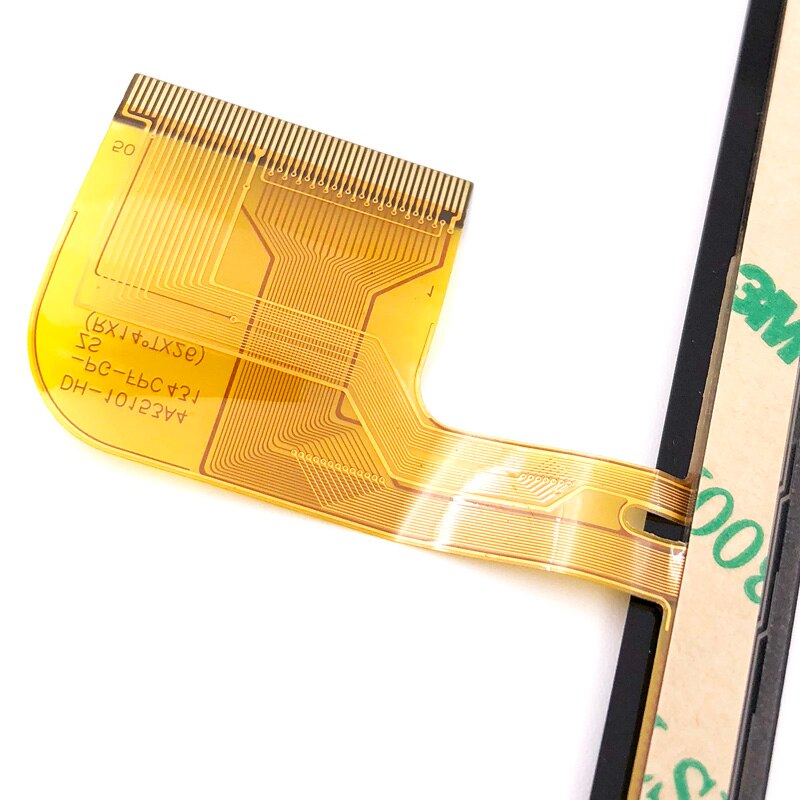 For 10.1'' inch CH/DH-10153A4-PG-FPC431 BH5717 tablet computer External Capacitive touch screen Digitizer panel sensor
