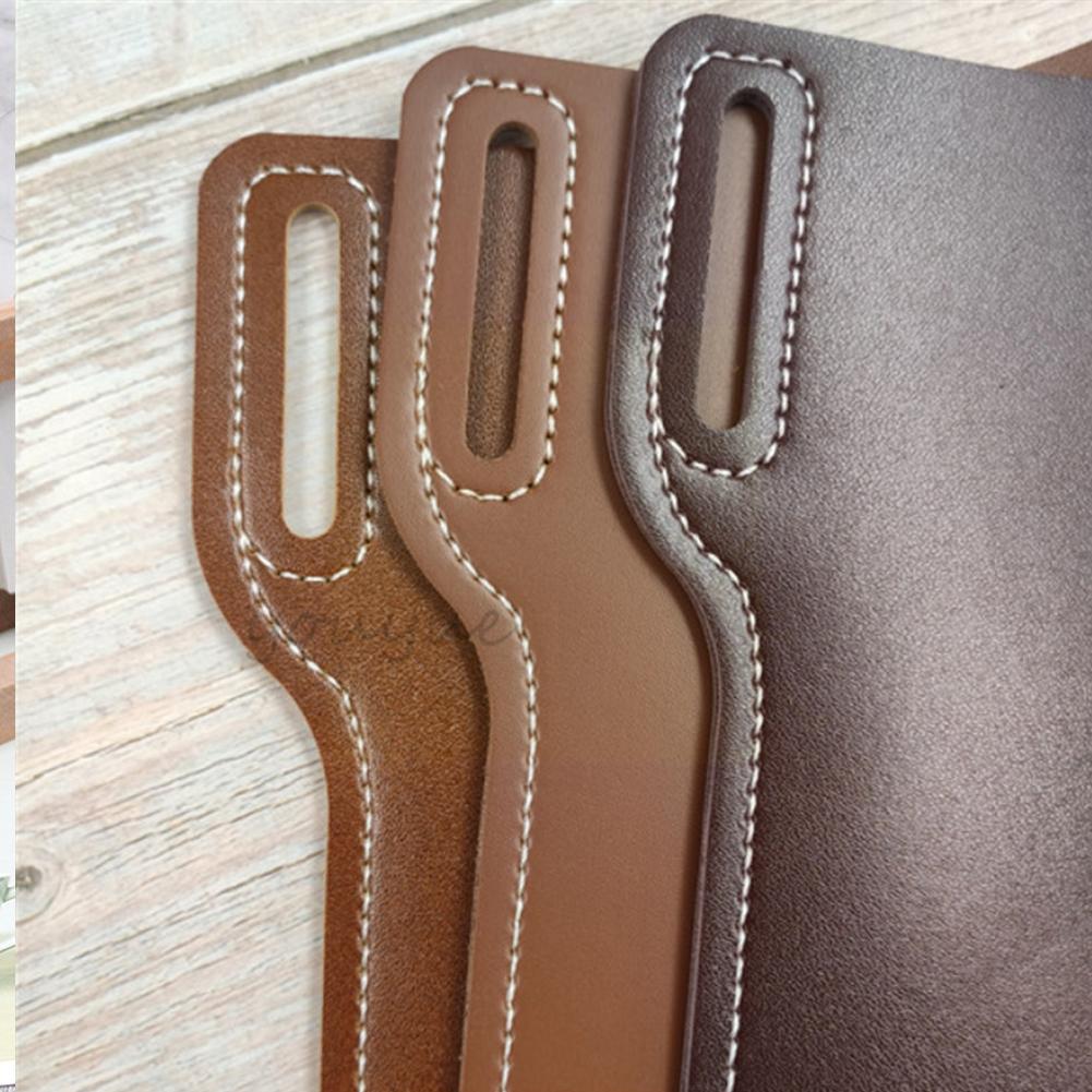 Pu pelle cellula Telefono Borsa mobile Telefono fondina protettivo coperchio all'aperto anti-perdita sospeso vita Borsa cintura clip per Ipho A8g2