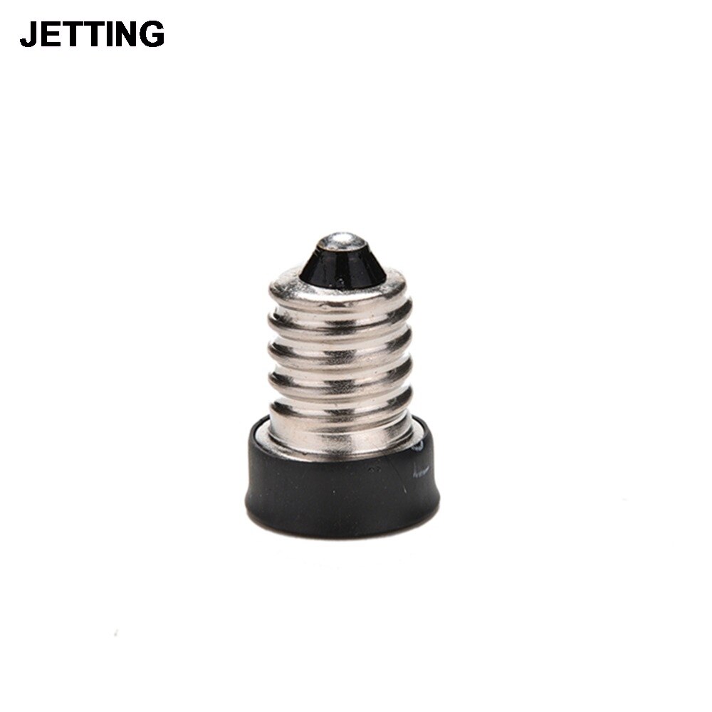 E14 To E12 LED Bulb Lamp Holder Adapter Socket Converter Light Base Candelabra 1pcs