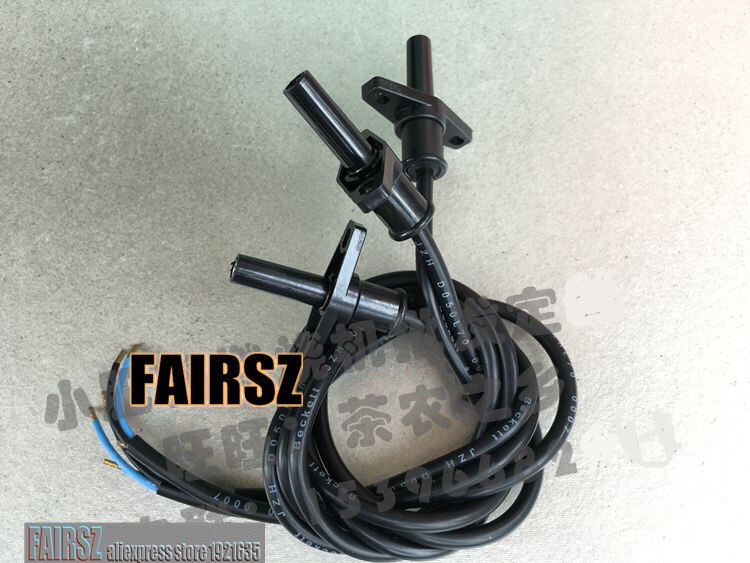 Original 2 st/lot flamdetektor  p930-06 positiva och sido ljuskänsliga ögon fotoresistor brännare tillbehör