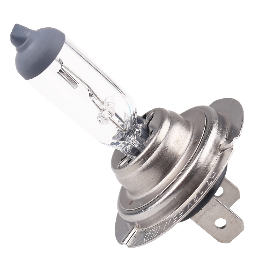 2pcs 12V 55W H7 Halogen 4300K Car Bulb Halogen White Fog Halogen Bulb Car Head Lamp Light 12V Car Light Lamp