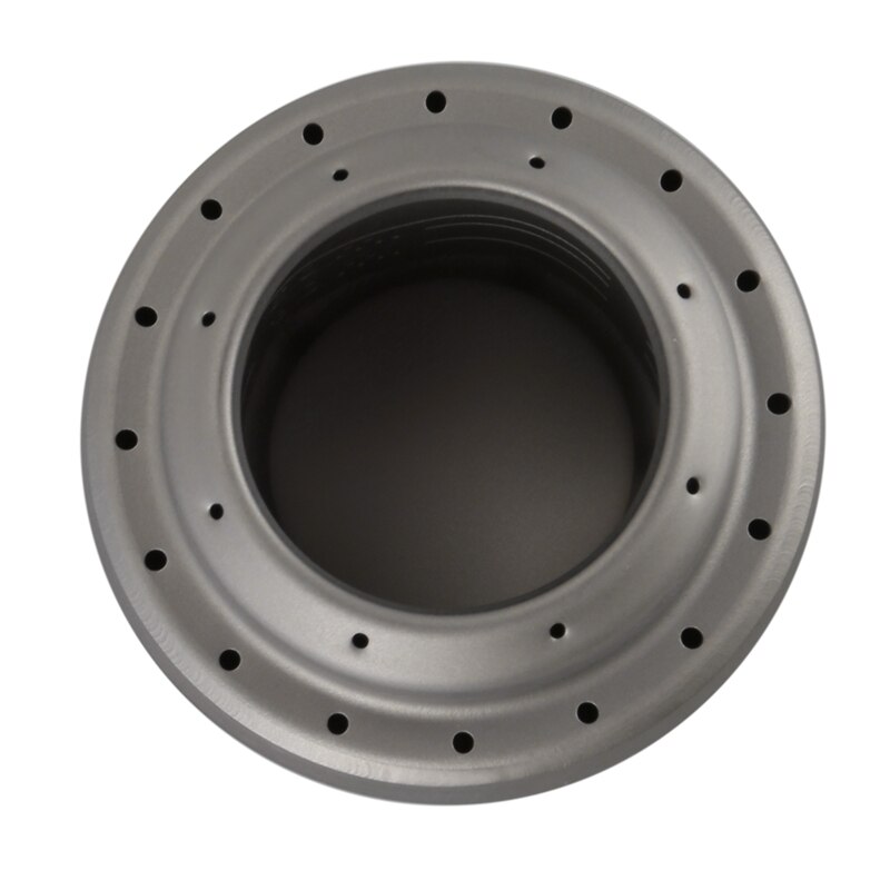 Titanium Alcohol Stove