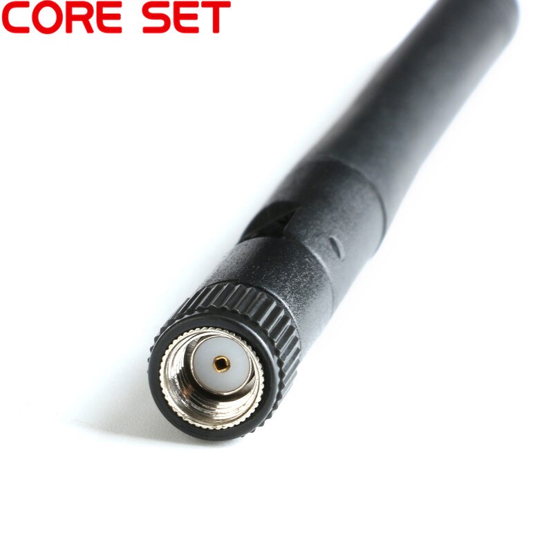 2.4GHz 3dBi Omni WIFI Antenna with RP SMA male Female plug connector for wireless router price antenna wi-fi