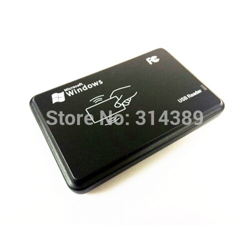 USB 125Khz RFID EM4305 T5567 Card Reader/Writer Copier/Writer programmer burner