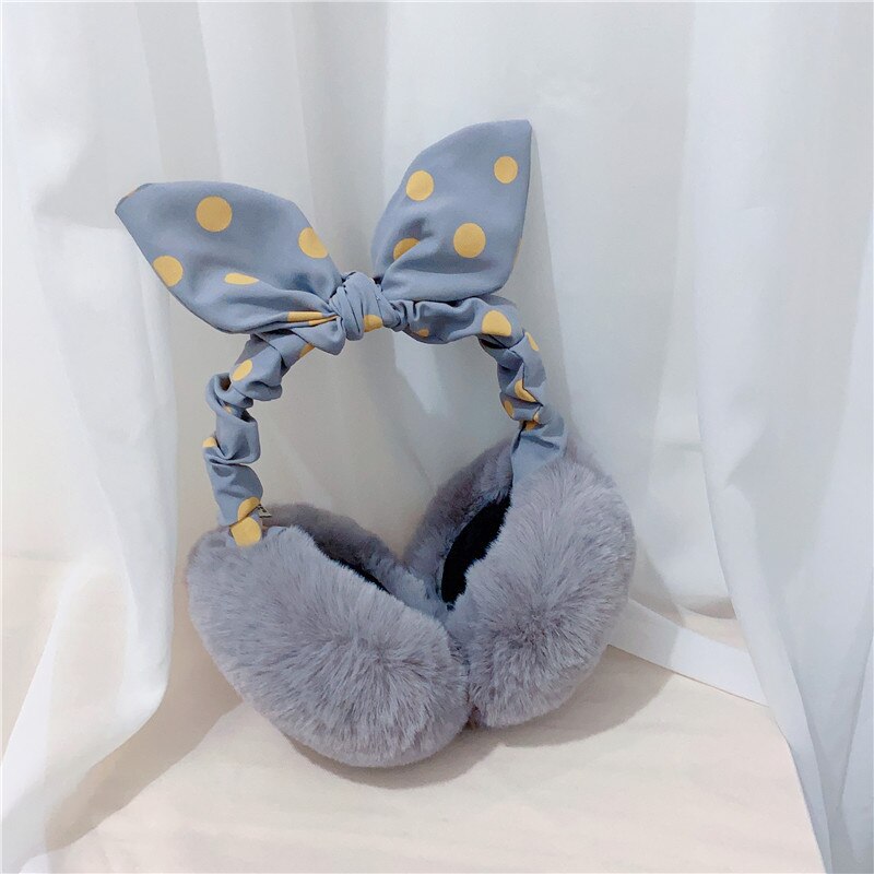 Cache-oreilles Enfants En Peluche Douce - Chauds, Ajustables, Pour Hiver, Ski, école Et Activités Extérieures
