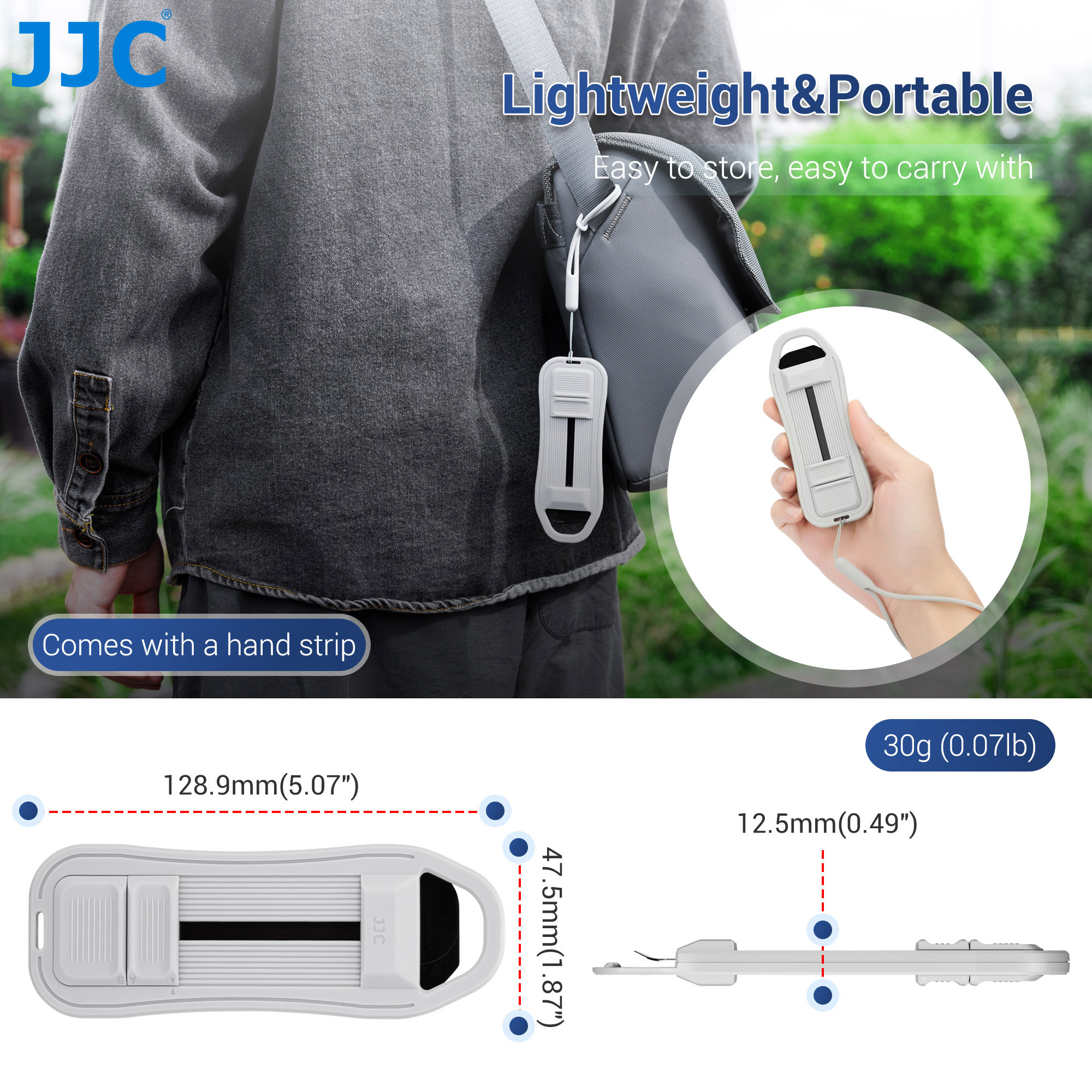 JJC 35mm Film Retriever Film Picker voor 35mm Cassettes Veilige Films Extract Film Zuigmond voor 35mm 120 Film Negatieve Film Tool