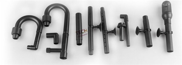 SUNSUN aquarium external canister filter HW-302 1000L/h 18W canister filter for fish tank