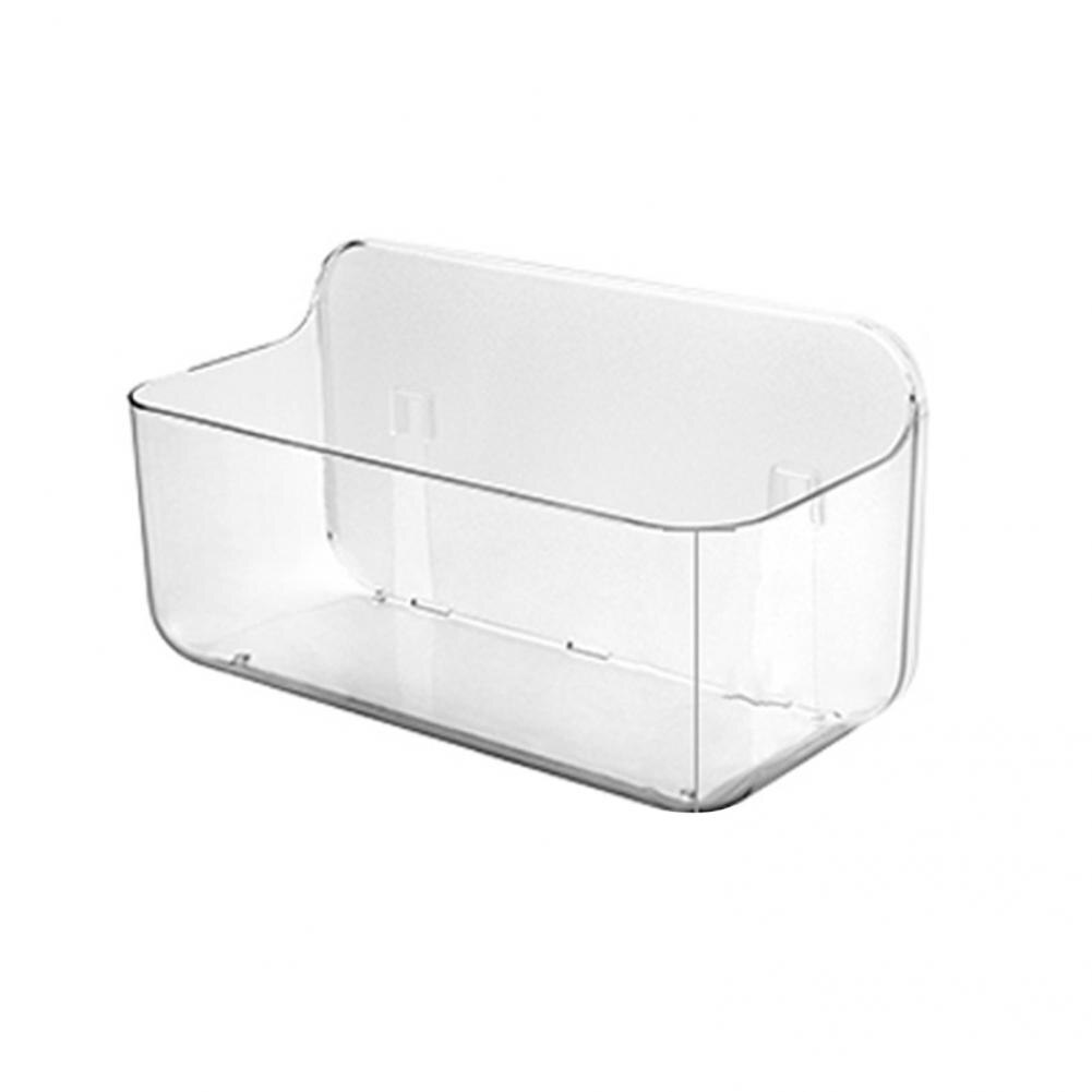 Simple Shower Caddy No Drilling Easy to Install Shampoo Spice Bathroom Shelf Shower Shelf Bathroom Shelf