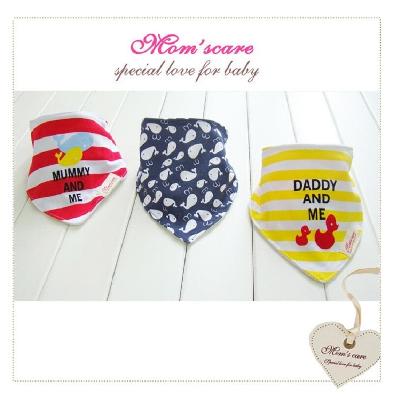Wild Soft and Comfortable Not Fade Convenient Practical Cotton Infant Double Thick Bandage TRK0072