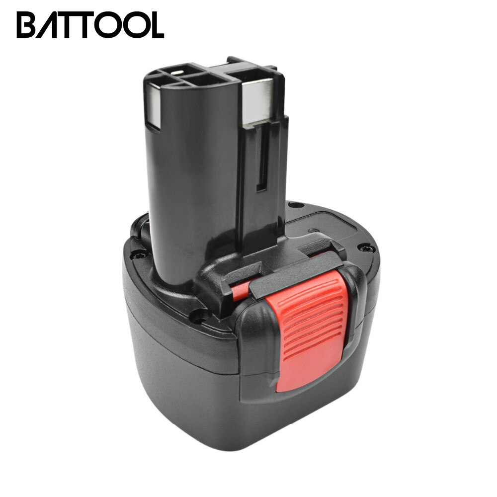 BATTOOL for Bosch 3000mAh 9.6V NI-MH BAT048 Rechargeable Battery PSR 960 BH984 BAT119 BAT100 BAT001 BPT1041 BH974 2607335260