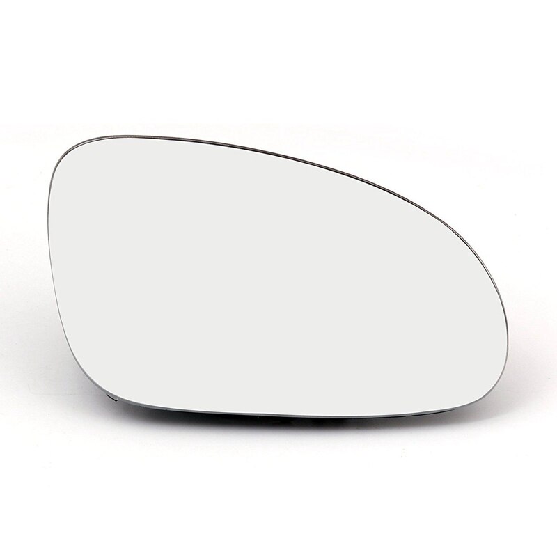 Door Mirror Right Side Glass Heated With Holder For Vw Golf Gti Jetta Mk5 Passat B6