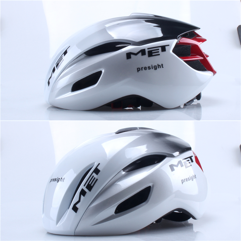 MET Manta Rresight Men's Cycling Helmet Bike Outdoor Sports Speed Skating MTB Safely Mountain Road Helmet Bicycle Riding Helmet: black