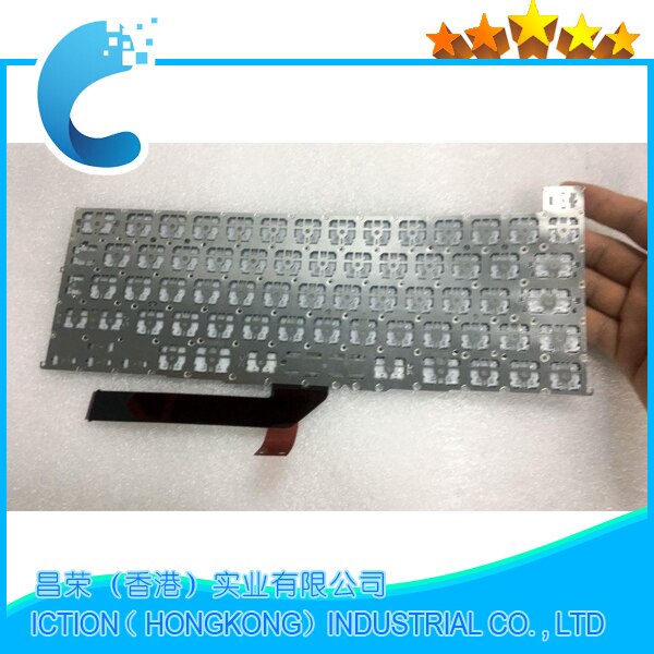 A2141 Uk Keyboard Voor Macbook Pro Retina 16 "A2141 Toetsenbord Late Emc 3347