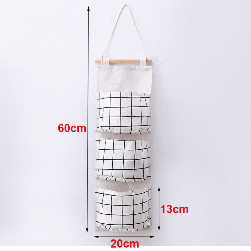 Linnen opbergmand Vuile wasmand Opslag Speelgoedmand Opbergdoos Closet Organizer Muurhangende mand Bureau Organizer Box: violet
