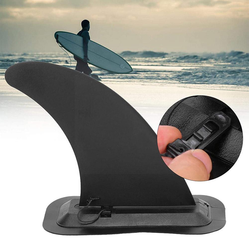 Paddel Gremium Surfen Wasser Welle Flosse sup Zubehör Stablizer Zentrale Teiler Zentrale gleiten-in Stehen Aufblasbare hoch Surfbrett Wat o9C2