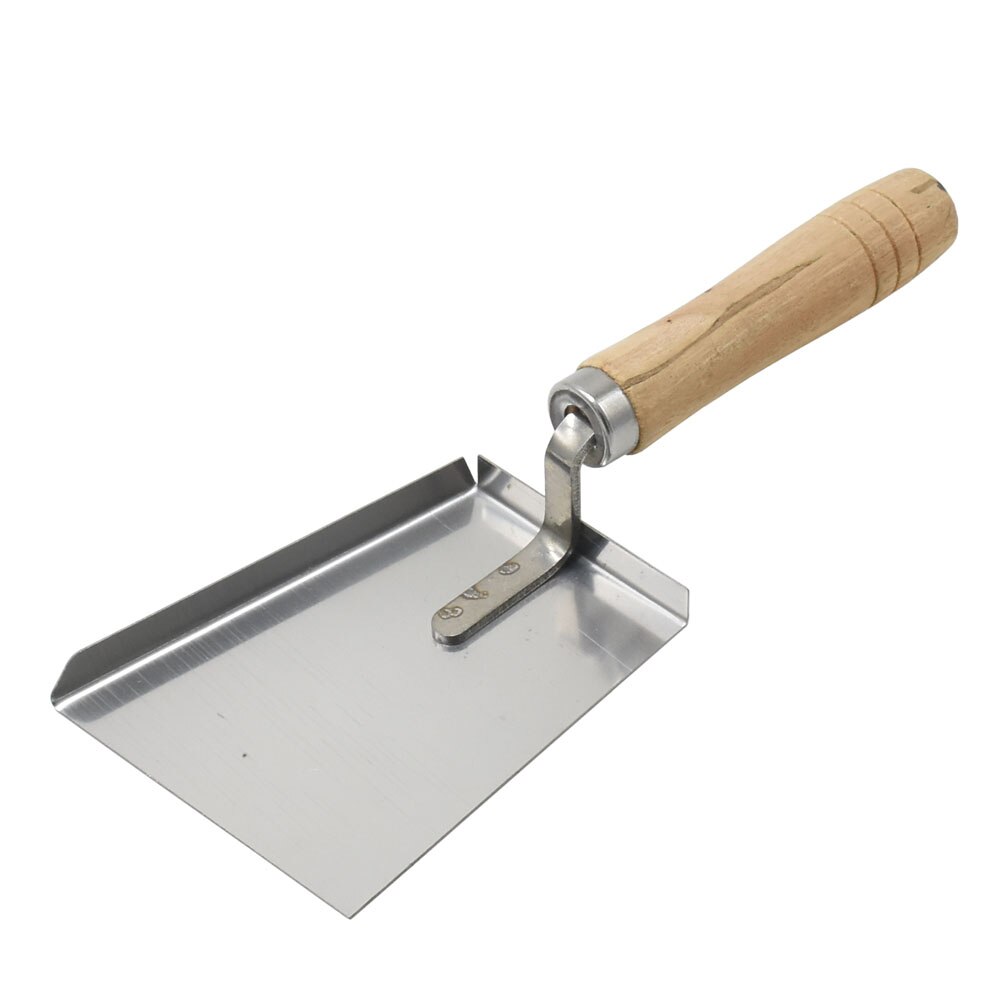 Beekeeping Beehive Shovel Bee Box Cleaning Stainless Steel Honey Scraper Cleaner Tools For Beekeeper Supplies