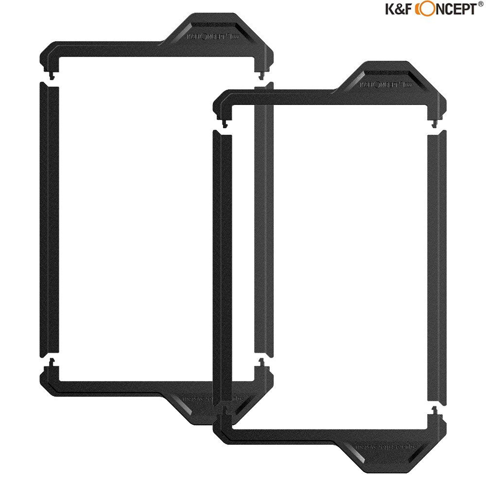 K&amp;F CONCEPT 100*150mm Lens Protection Bracket 2pcs Nano-X Pro Series