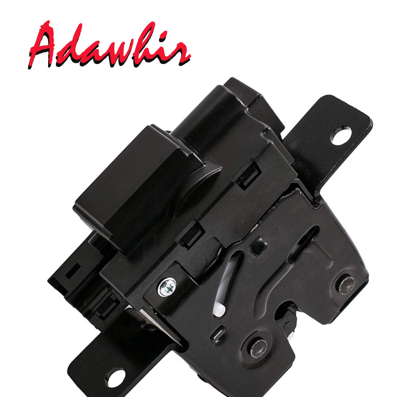 Loquet de verrouillage de hayon pour Renault | Pour Renault Clio Megane Scenic Modus 8200947699 8200076240