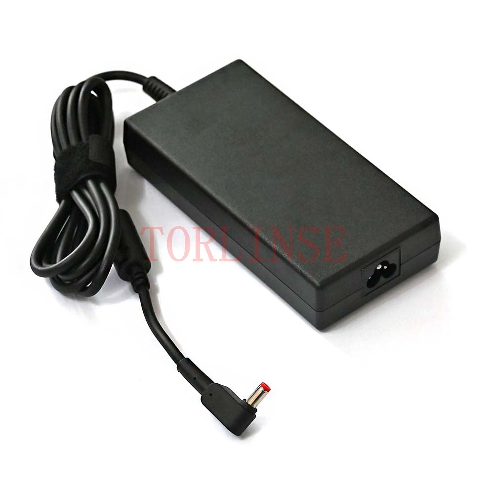 19.5V 9.23A laptop ac adapter charger ADP-180MB K for Acer Predator Helios 300 G3-571 G3-572 PH315-51 PH317-51 PH317-52: No power cord
