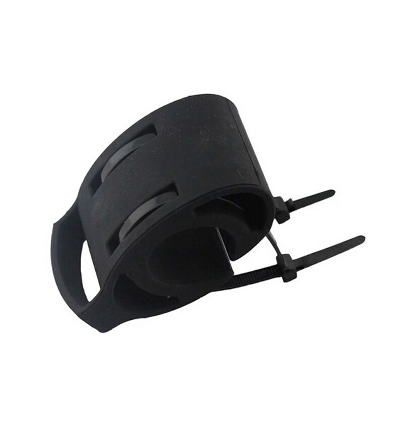 Sort cykelcykel mtb cykelcomputermonteringsbeskyttelsesetui til garmin 410 910xt 610 fenix 3 d2 urstyr