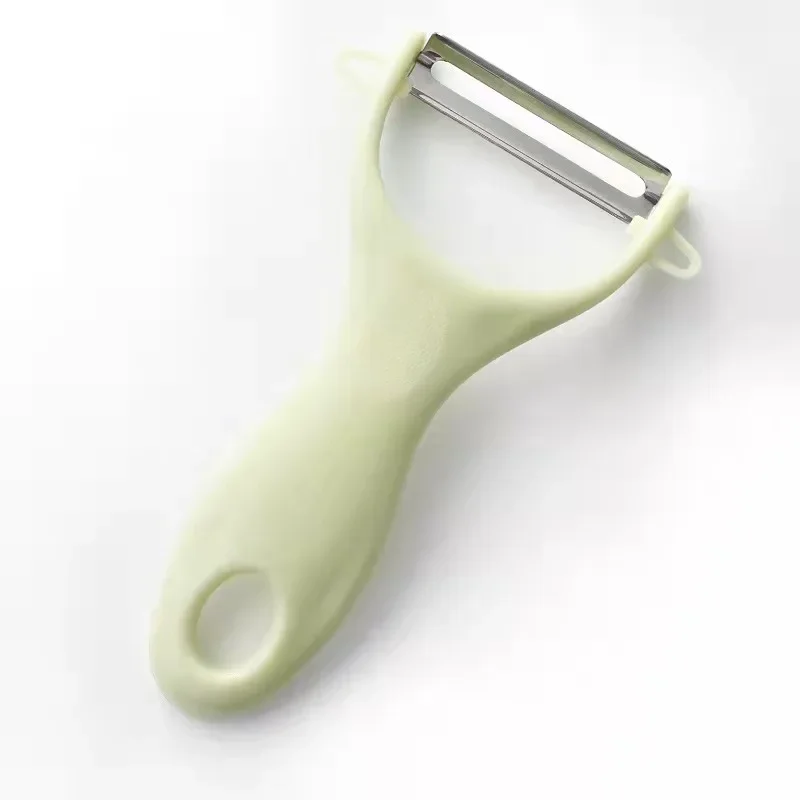 Heiße Gemüse Cutter Kohl Schneidemaschine Gemüse Reiben Kohl schredder Obst Schäler Messer Kartoffel Zesters Cutter Küche Spielereien: Licht Grün