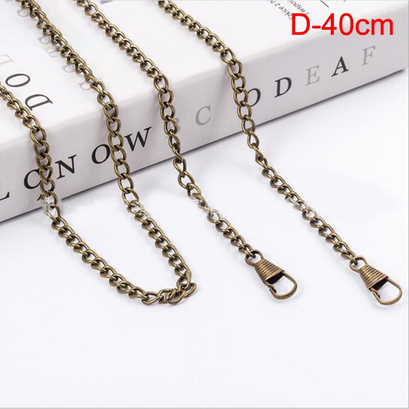 40Cm/60Cm Metal Purse Chain Riem Handtas Schoudertas Handtas Accessoires: D