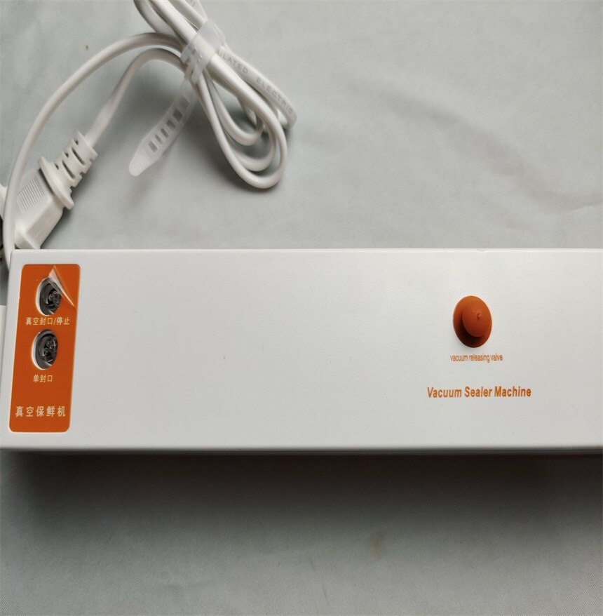 LQL-08 large vacuum sealer packaging machine household vacuum sealing machine packaging machine vacuum sealing keep food fresh