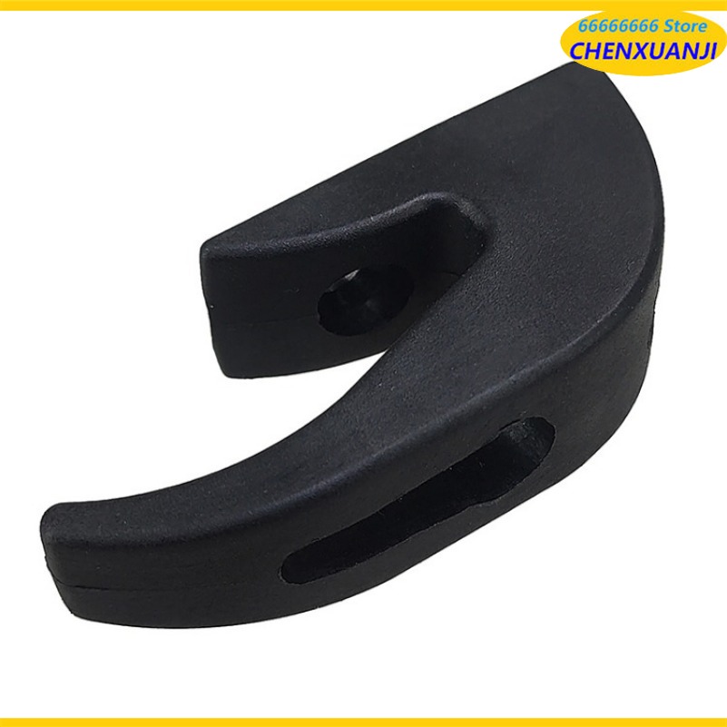 Electric Scooter Front Hook for Mi Xiaomi M365 Pro 2 1S Scooter Carrying Hook Hanger Scooter Accessories Plastic Portable Hook
