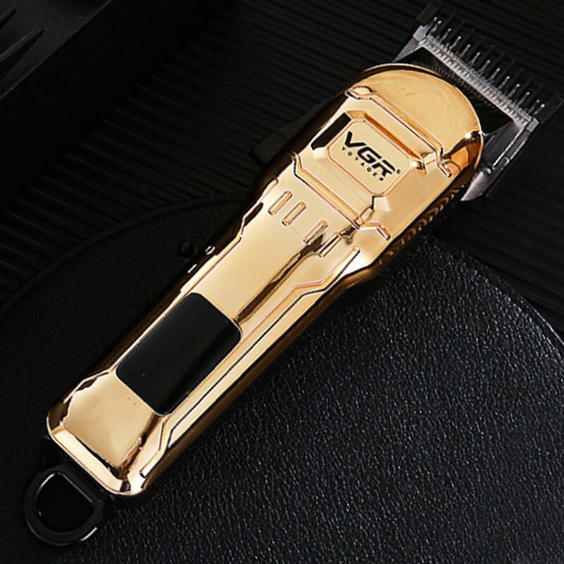 Professionele Taper Hendel Multi-Cut Tondeuse Led Kapper Salon Haar Snijmachine Tondeuse Voor Mannen Elektrische Kapsel tool