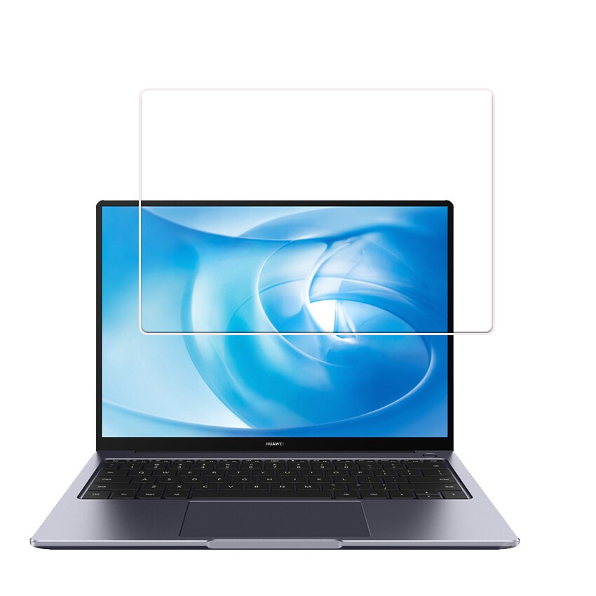 Laptop full covered Tempered Glass Screen Protector Film for Huawei MateBook D 15 D15 15.6 inch