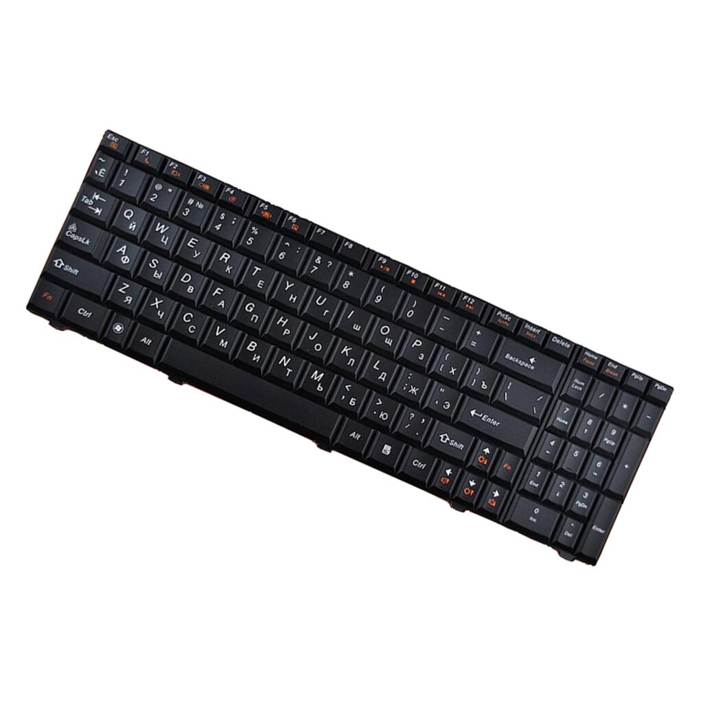 Russische Ru Layout Laptop Keyboard Voor Lenovo G560 G565