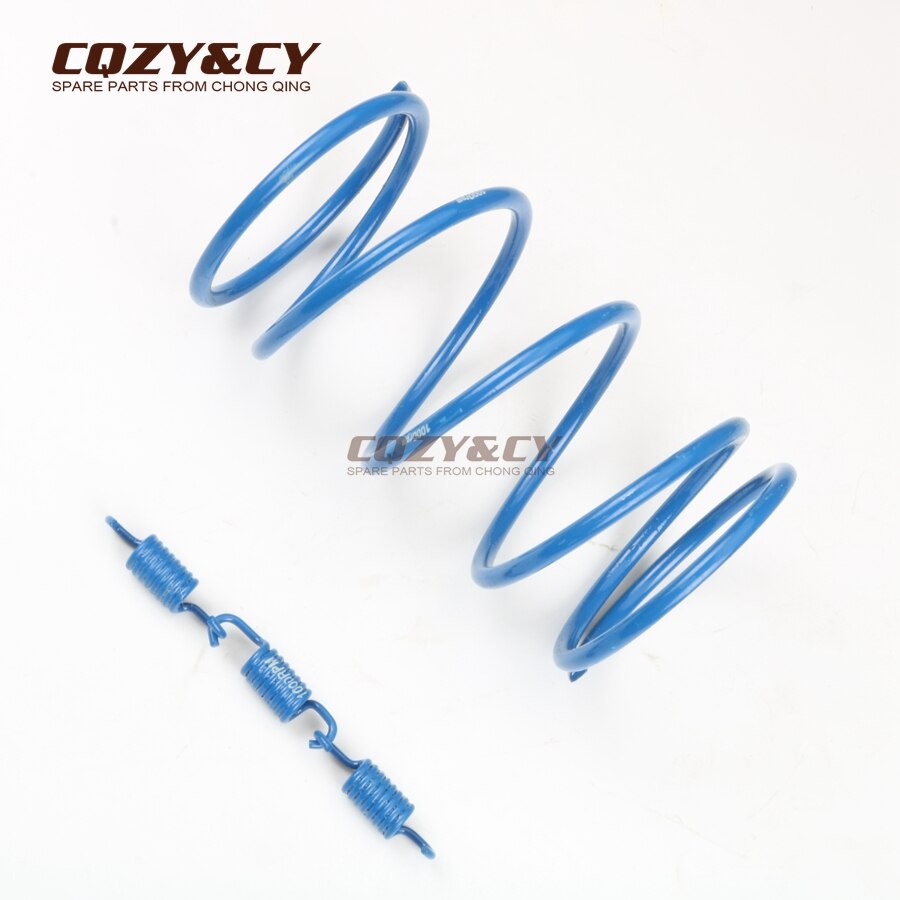 Scooter 1K 1.5K 2K clutch spring torsion spring for PEUGEOT Buxy Django Elyseo Elystar Gipsy Kisbee Limbo Ludix Speedfight 50cc