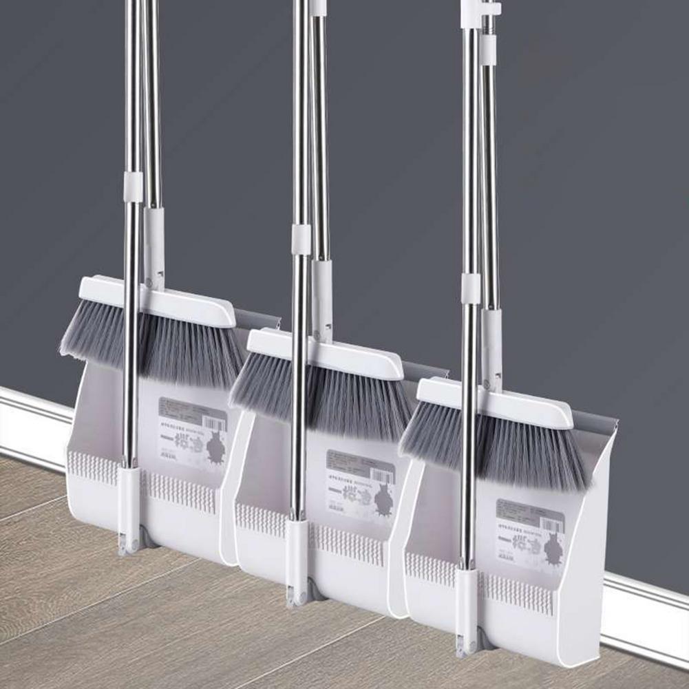 2/3PCS Broom And Dustpan Set Combination With Exte... – Grandado