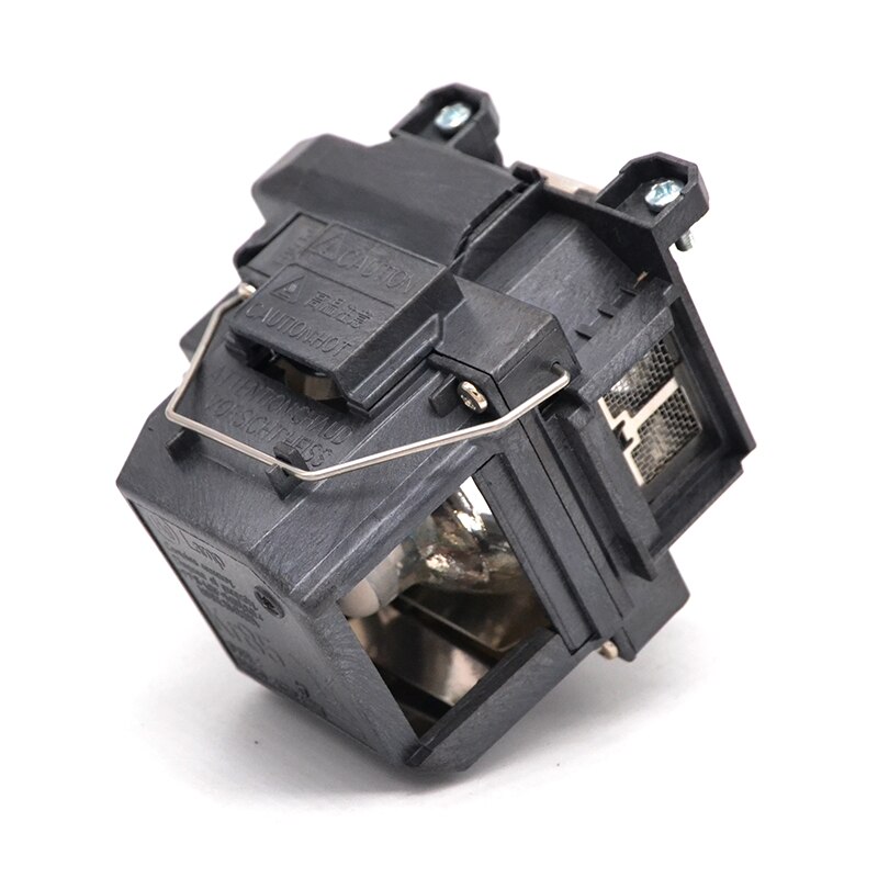 Lampe De projecteur Avec Boîtier Modul pour ELPLP67 pour Epson EB-X11 EB-C30XE VS210 Powrelite X12 HC710